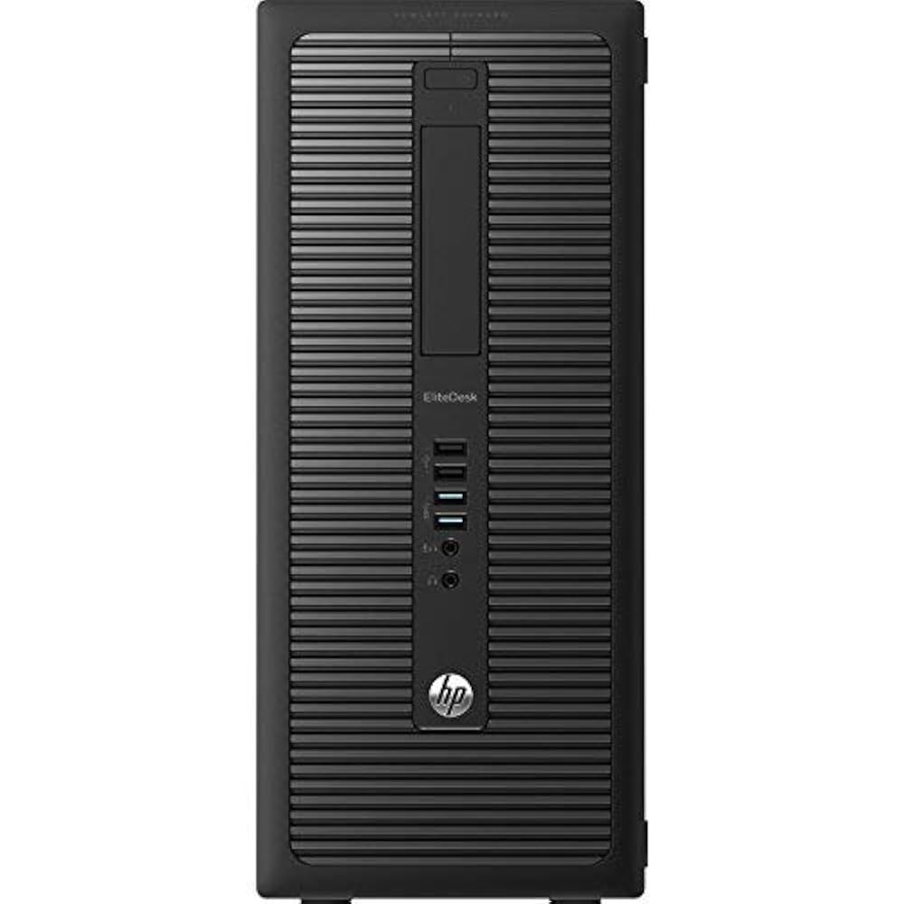 ☆HP 800 G1 USDT Core i3 4160 4GB Win10 MINI PC HP EliteDesk 800 G1 USDT I3-4160/480GBSSD - Sklep